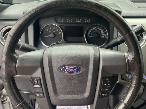 Used 2013 Ford F150 XLT w/ Mid Equipment Group AWD/4WD image 12