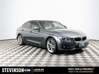 Used 2017 BMW 330i Sedan