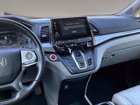 Certified 2019 Honda Odyssey EX-L image 9