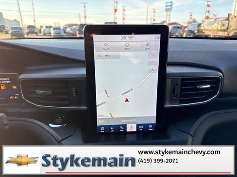 Used 2020 Ford Explorer ST w/ ST Street Pack image 44