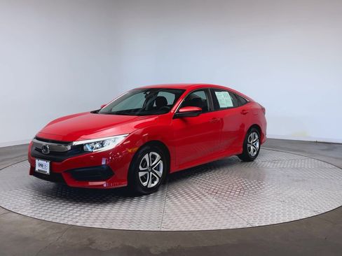 Used 2017 Honda Civic LX image 4