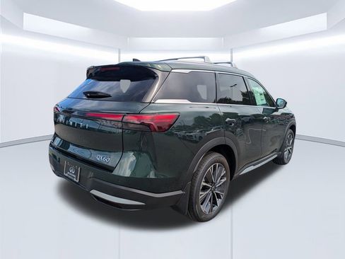 New 2026 INFINITI QX60 Luxe w/ Cargo Package image 4