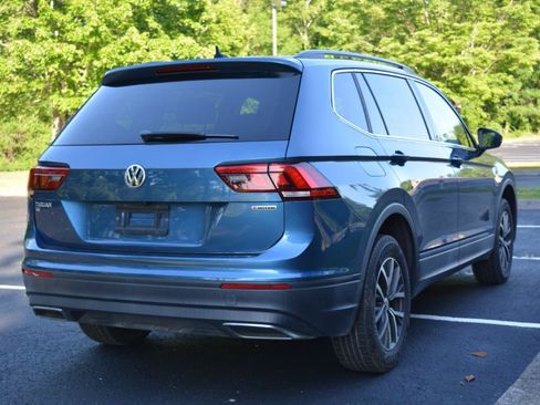 Used 2019 Volkswagen Tiguan SE AWD/4WD image 5