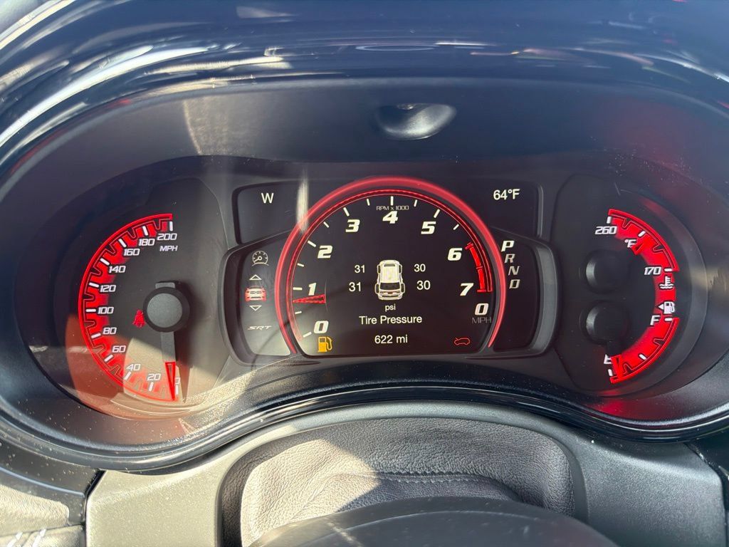 Used 2026 Dodge Durango SRT Hellcat w/ Premium Group AWD/4WD image 21