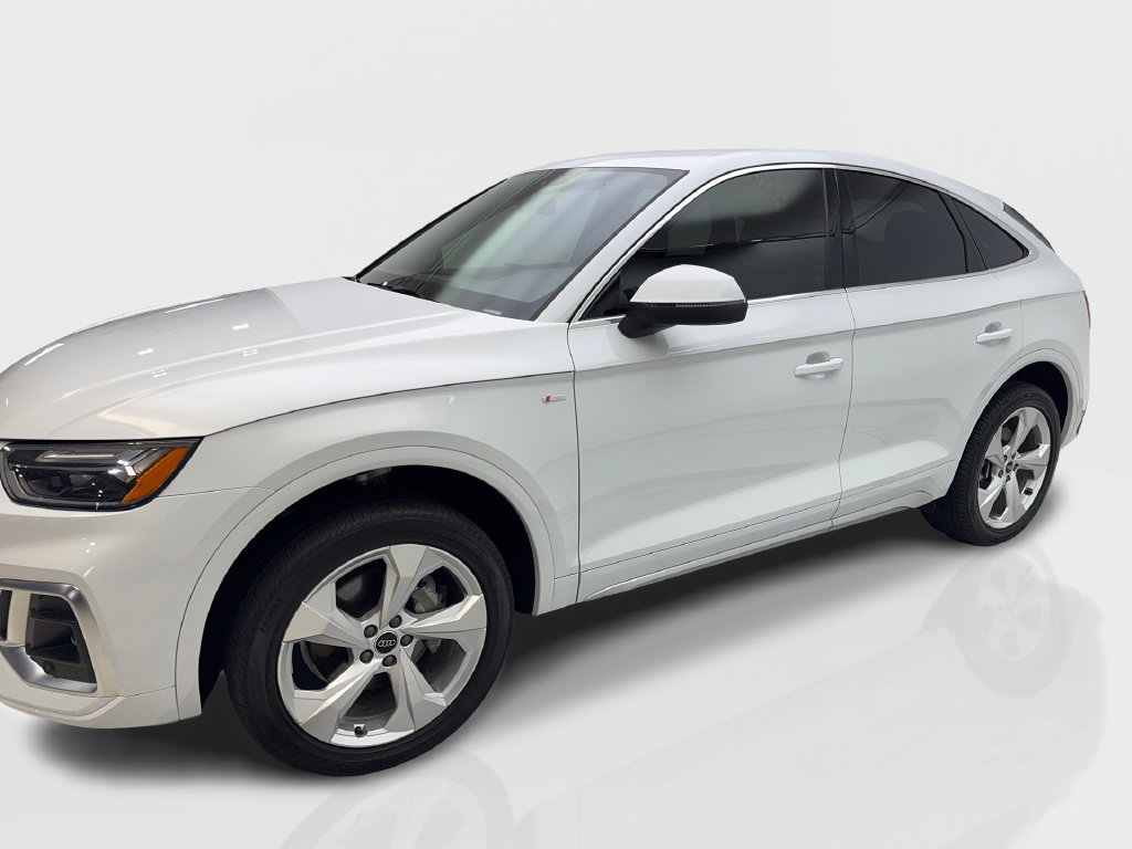 Used 2023 Audi Q5 2.0T Premium Plus w/ Premium Plus Package AWD/4WD image 12