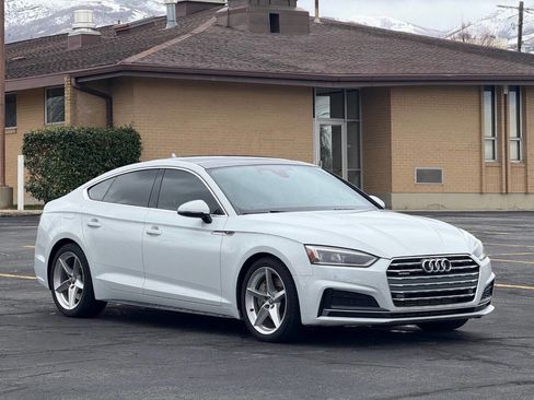 Used 2018 Audi A5 2.0T Premium Plus w/ Premium Plus image 3