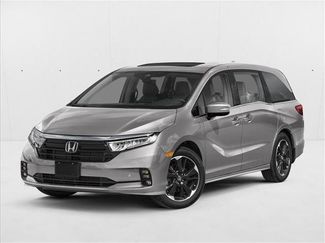 Used 2023 Honda Odyssey Elite video 1