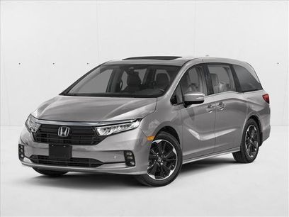 Used 2023 Honda Odyssey Elite