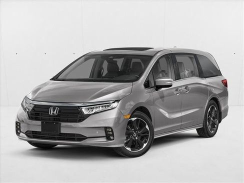 Used 2023 Honda Odyssey Elite image 1