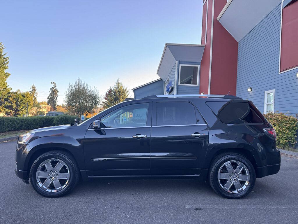 Used 2013 GMC Acadia Denali AWD/4WD image 5
