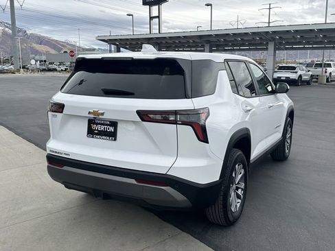 Certified 2025 Chevrolet Equinox LT image 25