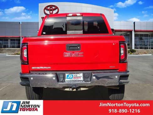 Used 2017 GMC Sierra 1500 SLT image 7