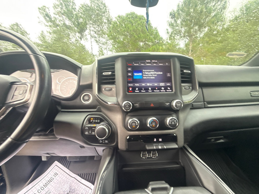 Used 2020 RAM 1500 Big Horn w/ Built-to-serve Edition AWD/4WD image 4