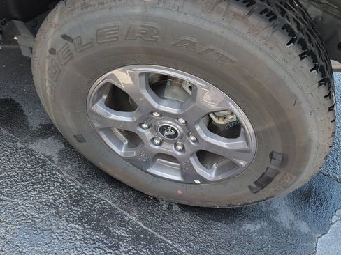 Used 2026 Ford Bronco Big Bend AWD/4WD image 5