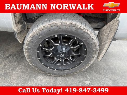 Used 2018 Chevrolet Silverado 2500 LT w/ All Star Edition AWD/4WD image 19