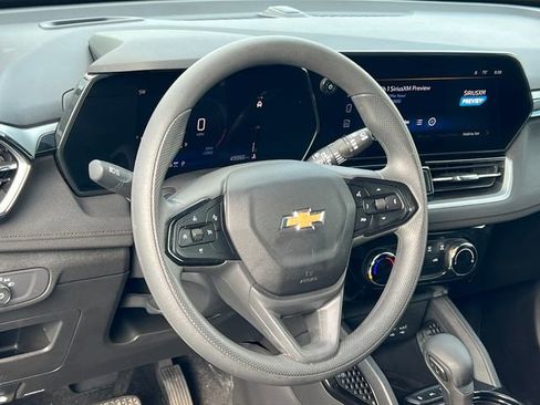 Certified 2024 Chevrolet TrailBlazer LT AWD/4WD image 17