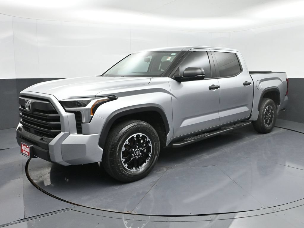 Used 2024 Toyota Tundra SR5 RWD image 1