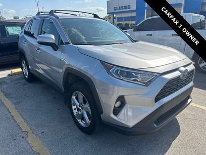 Used 2021 Toyota RAV4 XLE Premium