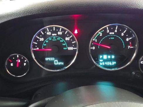 Used 2015 Jeep Wrangler Unlimited Sport w/ Quick Order Package 24S image 11