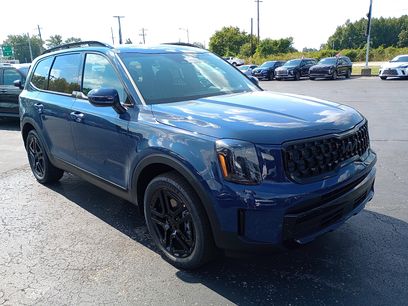 New 2025 Kia Telluride EX X-Line