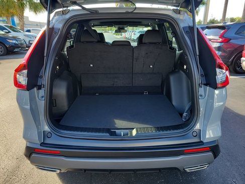 Certified 2026 Honda CR-V Sport image 12