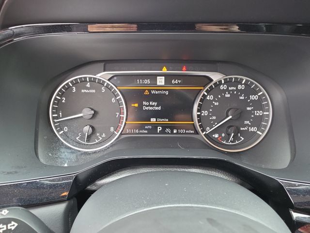 Used 2024 Nissan Pathfinder SL AWD/4WD image 15