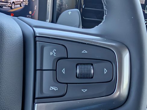 New 2026 Chevrolet Silverado 1500 LTZ image 25