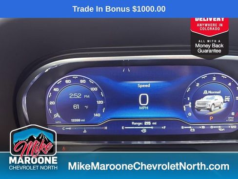 Certified 2024 Chevrolet Tahoe High Country image 30