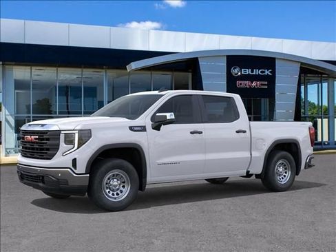 New 2026 GMC Sierra 1500 Pro w/ Pro Value Package AWD/4WD image 2