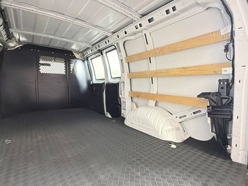 Used 2025 Chevrolet Express 2500 w/ Driver Convenience Package RWD image 26