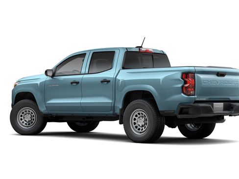 New 2025 Chevrolet Colorado W/T w/ Advanced Trailering Package image 74
