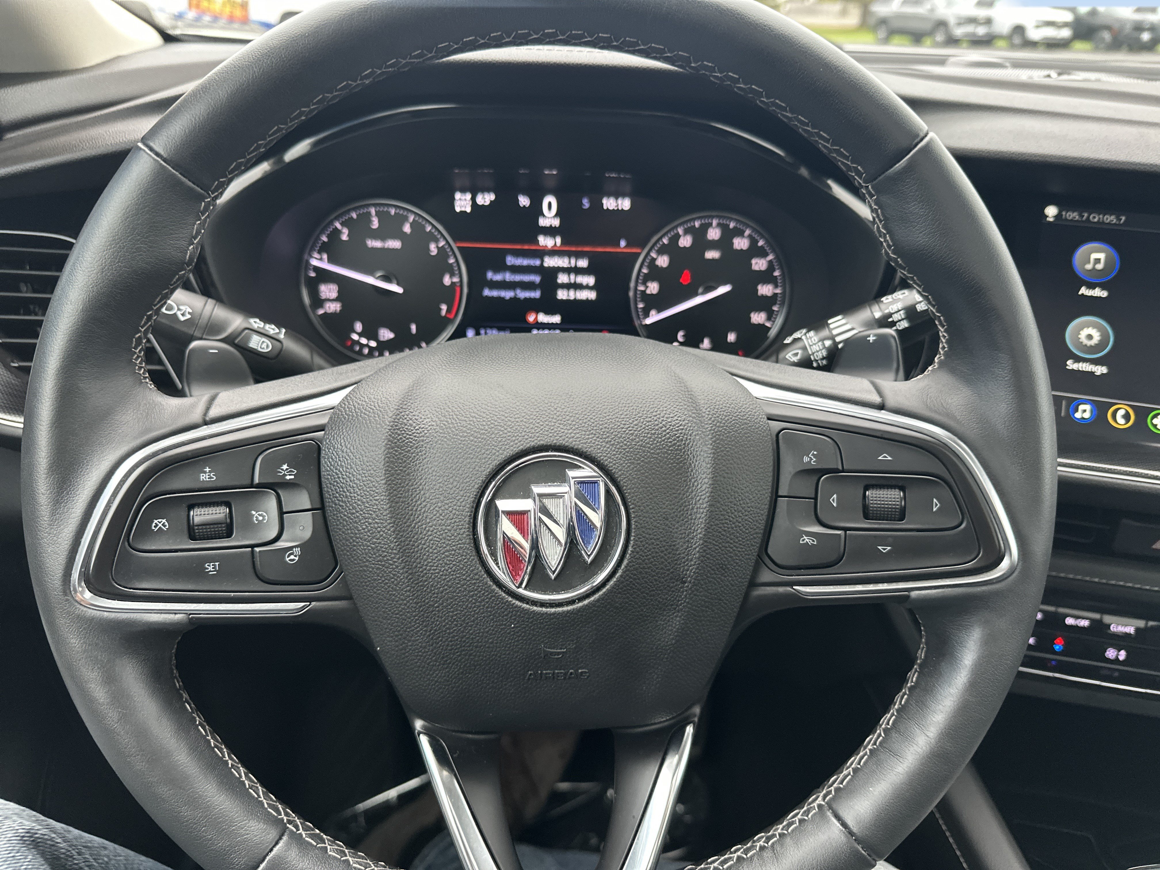 Certified 2023 Buick Envision Essence w/ Sport Touring Package AWD/4WD image 14
