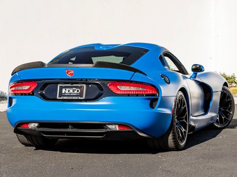 Used 2015 Dodge Viper w/ Quick Order Package 22J GT RWD image 6