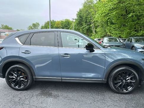 Used 2024 MAZDA CX-5 Carbon Edition AWD/4WD image 4