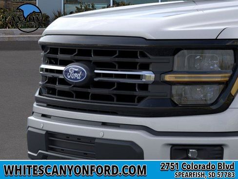 New 2026 Ford F150 XLT w/ Equipment Group 302A MID image 17