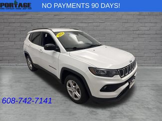 Used 2024 Jeep Compass Latitude AWD/4WD video 1