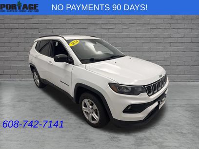Used 2024 Jeep Compass Latitude