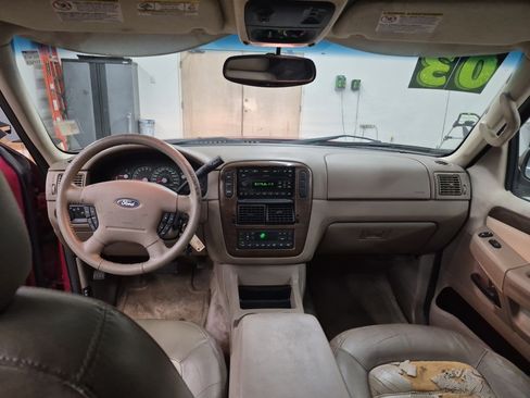 Used 2003 Ford Explorer Eddie Bauer image 18
