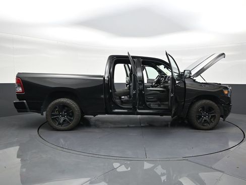 Used 2021 RAM 1500 Big Horn AWD/4WD image 29