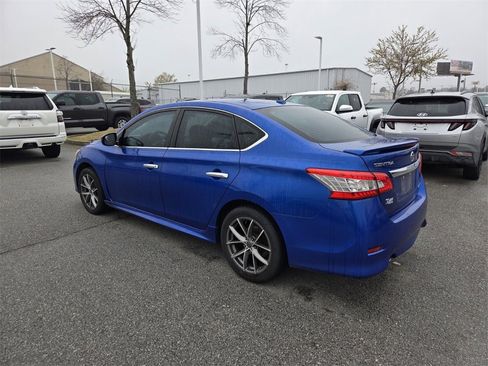 Used 2014 Nissan Sentra SR w/ SR Driver Package image 7