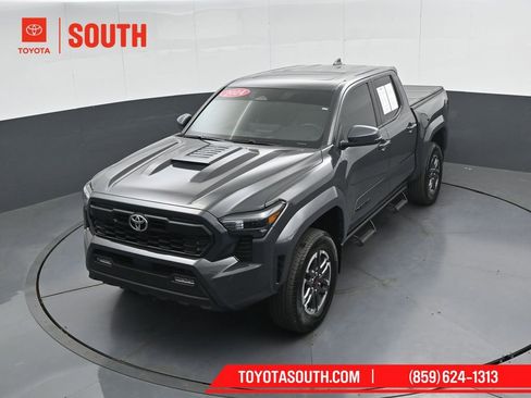 Used 2024 Toyota Tacoma TRD Sport w/ TRD Sport Upgrade Package AWD/4WD image 49