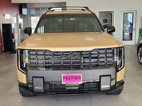 New 2027 Kia Telluride EX X-Line AWD/4WD image 2