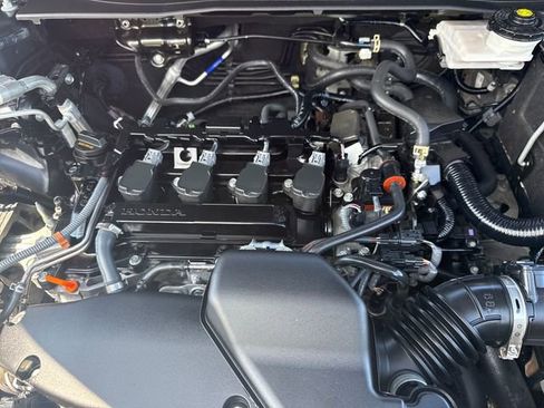 Certified 2024 Honda CR-V EX image 41