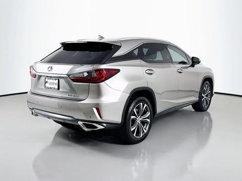 Used 2017 Lexus RX 350 AWD w/ Premium Package image 4