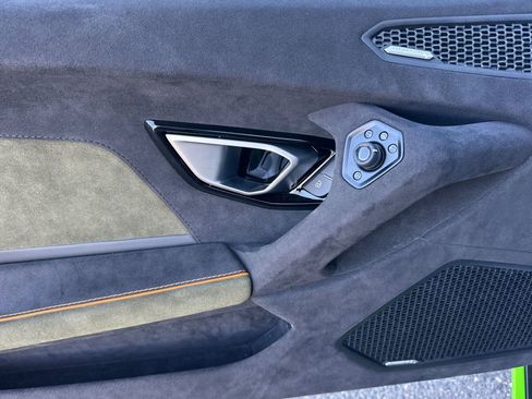 Used 2024 Lamborghini Huracan Sterrato image 12