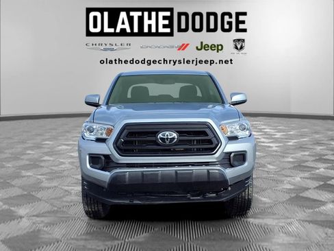 Used 2022 Toyota Tacoma SR image 29