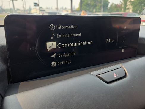Used 2025 MAZDA CX-70 Plug-In Hybrid w/ Premium Plus AWD/4WD image 21