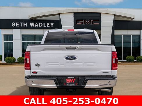 Used 2023 Ford F150 XLT w/ Equipment Group 302A High RWD image 6