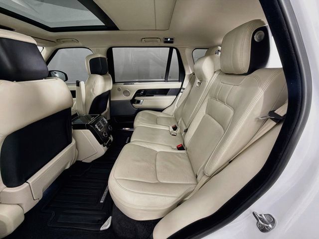 Used 2018 Land Rover Range Rover Long Wheelbase Supercharged AWD/4WD image 25