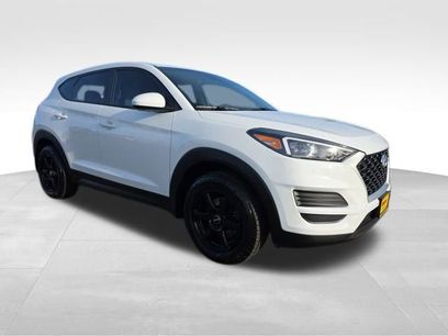 Used 2019 Hyundai Tucson SE
